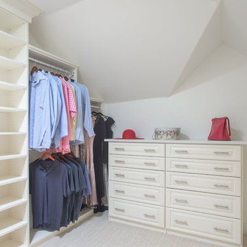 Glenmoor Attic Remodel