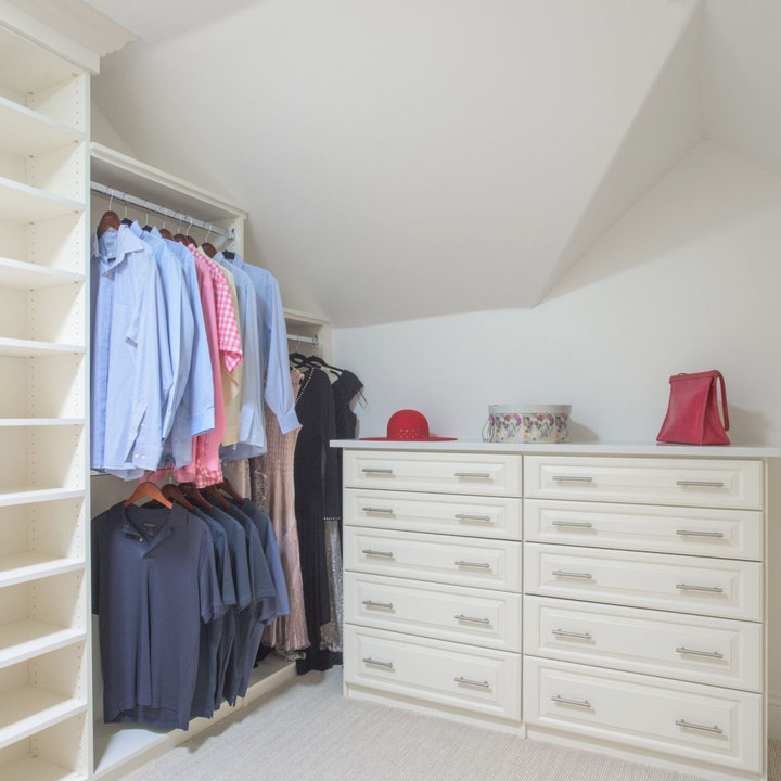 Attic Closet Photos & Ideas Houzz