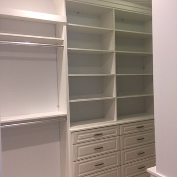 Globe closet