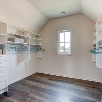 Granton Model Home | Walden in Huntersville, NC