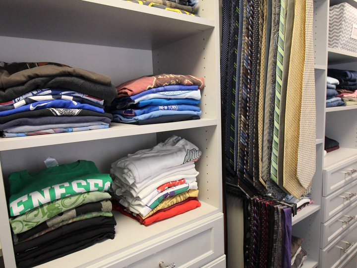 Closet - Walk-In