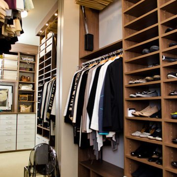 Great Heights Closet