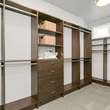 Greater Seattle Area | The Oslo Mater Suite Closet