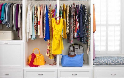 Weekend Job: Declutter and Organise Your Wardrobe