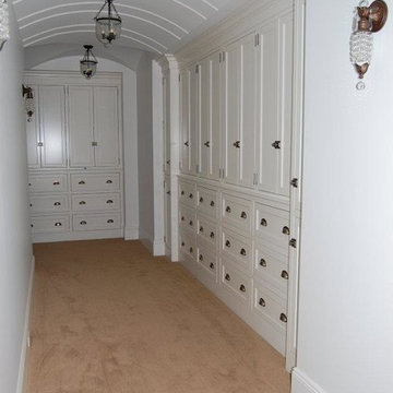 Hall storage