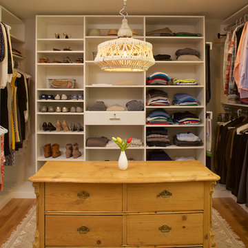 Harrison Closet Renovation