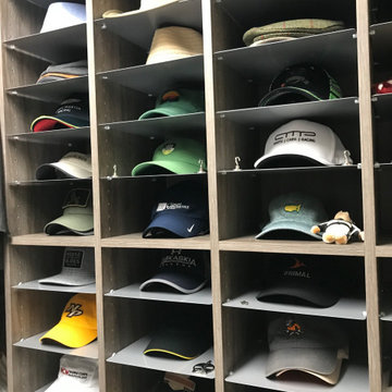 Hat Storage/Display