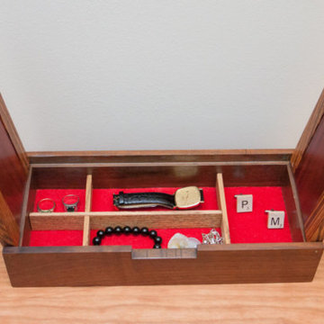 Heirloom Jewelry Box