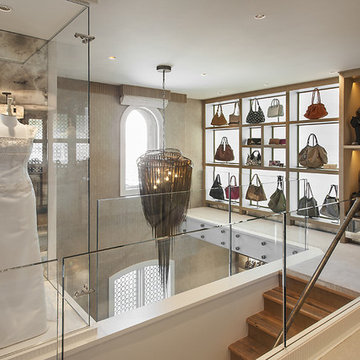 Her closet 2nd level