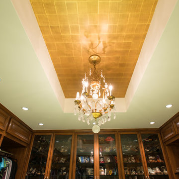 Her Closet Ceiling