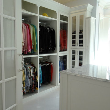 Her Dream Closet