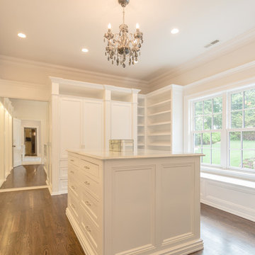 Her Master Closet