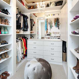 Her Master Closet - Southwest View