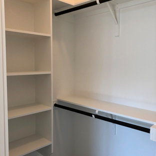 Closet - transitional closet idea in Austin
