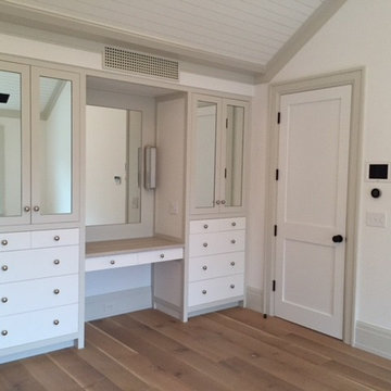 Hill St Design Build Interior Finish