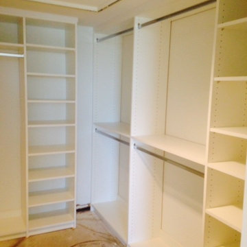 Hilliard Closet