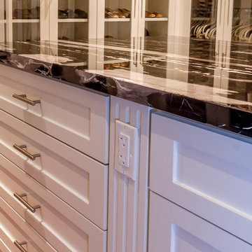 His & Her Closet
