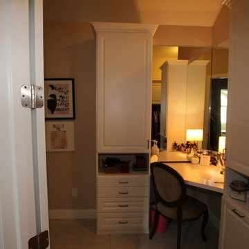 His & Her Closets