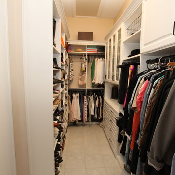 His & Her Closets