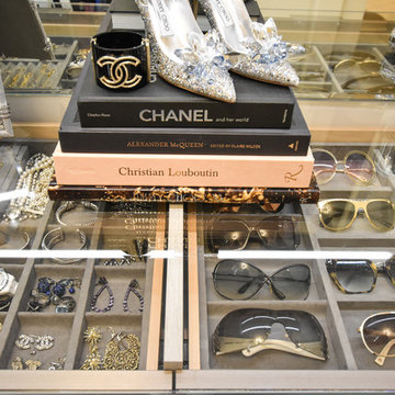 His & Hers Walk-In
