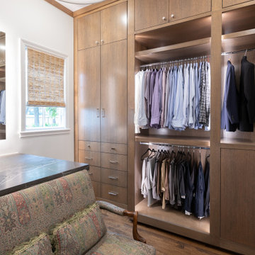 His Closet