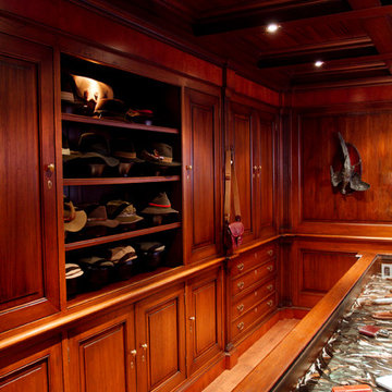 Hunting Room / Chambre de Chasse