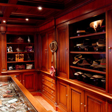 Hunting Room / Chambre de Chasse