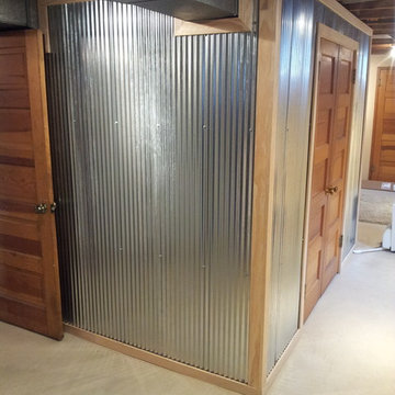 Industrial Closet