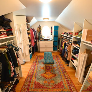 Klassisches Ankleidezimmer in Washington, D.C.