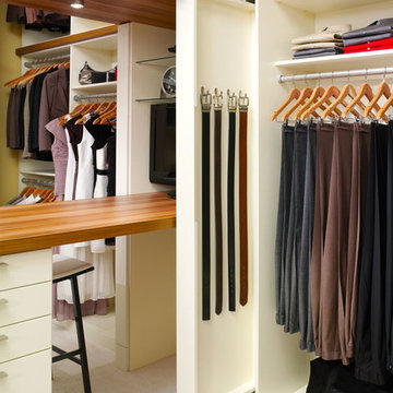 Interior Organization/Storage - Walk-In Closets