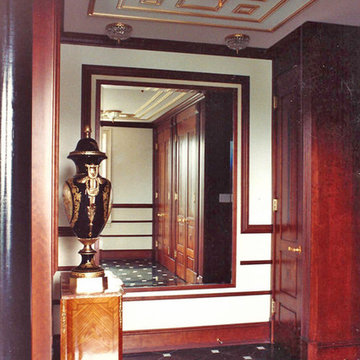 Interior Renovation - Emabassy Row - Washington, D.C.