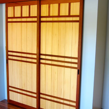 Japanese Amado door