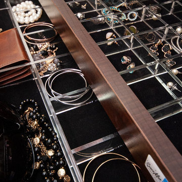 Jewelry Drawer Delight I SpaceManager Closets