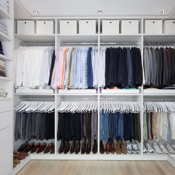 Craftsman Closet