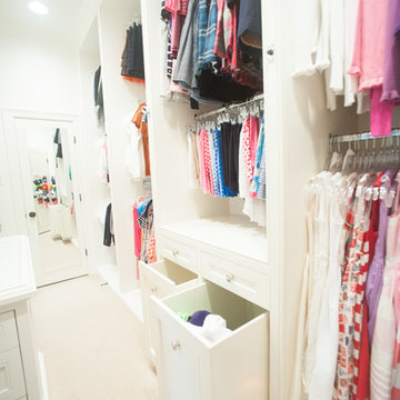 Kid's Closets