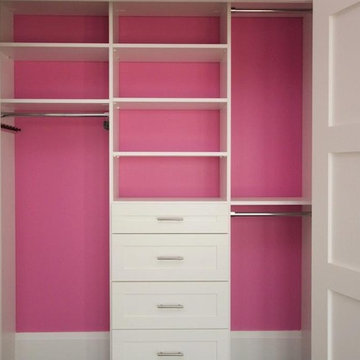 Kids Bedroom Closets- Cincinnati & Dayton Oh.
