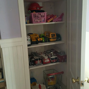 Kids Toy Closet