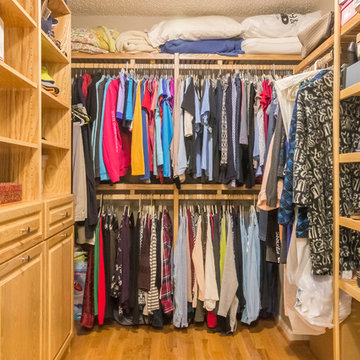 Kitchen, Bath, and Closet Remodel