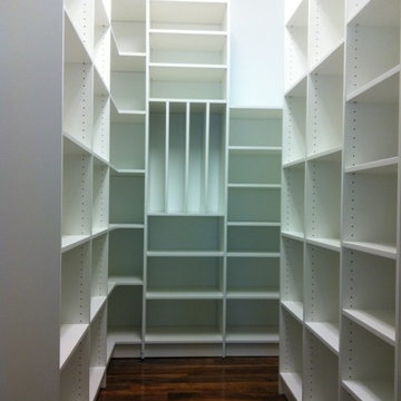 Kitchen Pantry