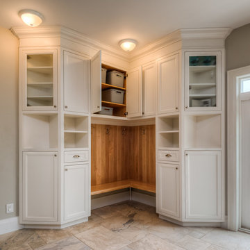 Kitchener Mudroom