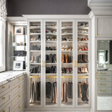 Ladies Dressing Room - Photos & Ideas | Houzz