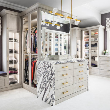 Ladies Dressing Room
