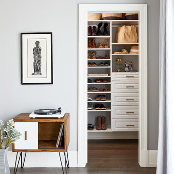 Lady Boss DC Pied-a-Terre
