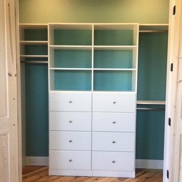 Large Master, 2 Lg. Reach-ins, Guest Closet and Pantries - Flat Rock, NC