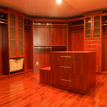 Large Walk In Closet 1