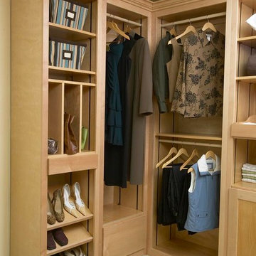 Large Walk in Closet