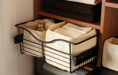 How to Organize Your Linen Closet and Laundry Room