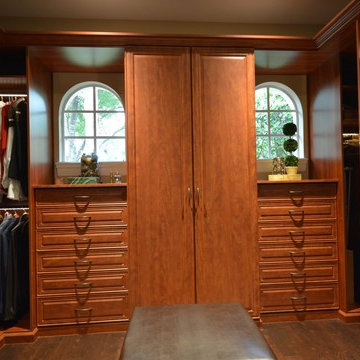 Laura B's Closet Project