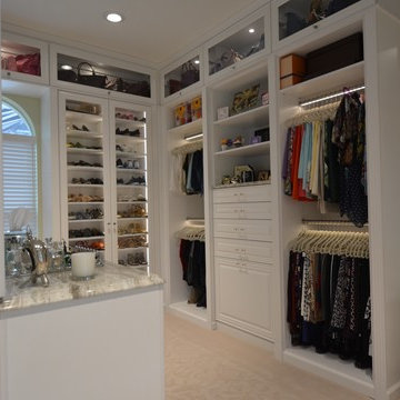 Laura B's Closet Project