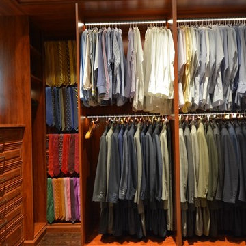 Laura B's Closet Project